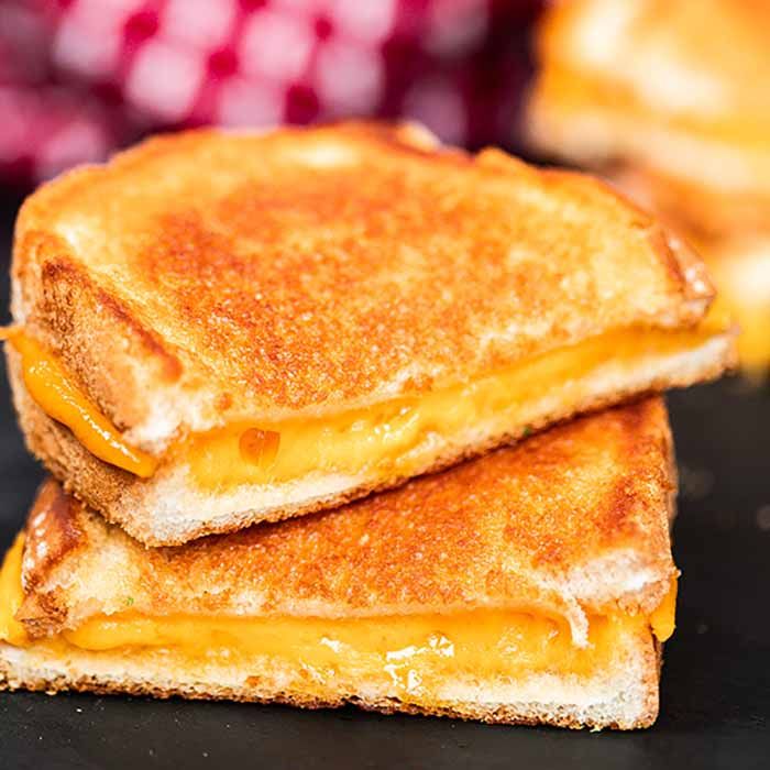 High Quality Grilled Cheese Sandwich Blank Meme Template