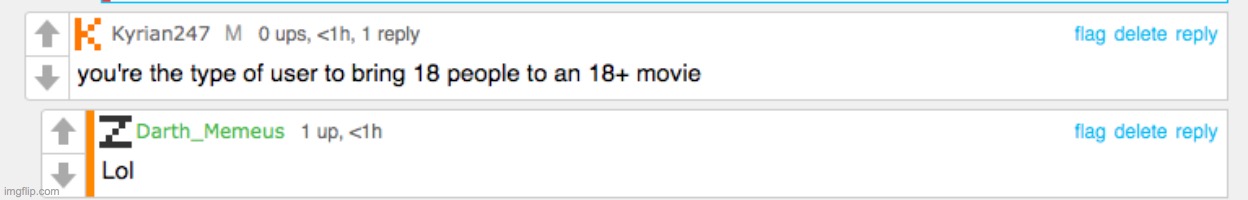 made w/ Imgflip meme maker