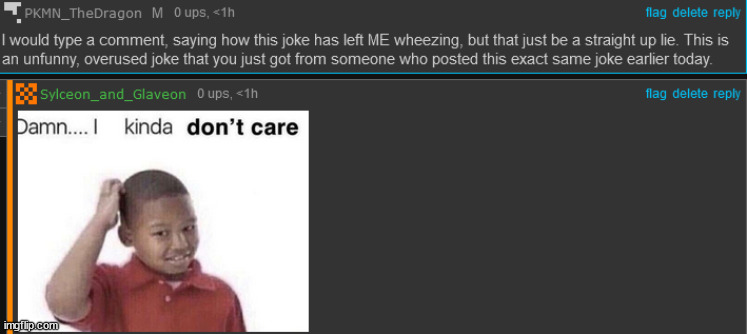 dragon complains about literally everything lmao | made w/ Imgflip meme maker