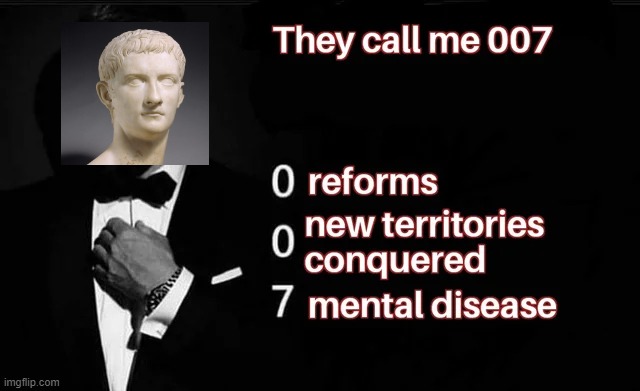 Caligula | image tagged in history memes | made w/ Imgflip meme maker