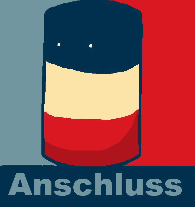 High Quality Anschluss Blank Meme Template