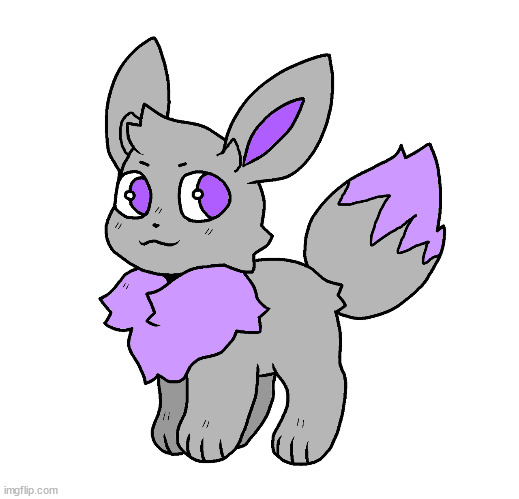 mewvee (base used) | made w/ Imgflip meme maker