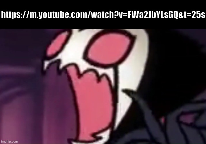 Grimm screaming | https://m.youtube.com/watch?v=FWa2JbYLsGQ&t=25s | image tagged in grimm screaming | made w/ Imgflip meme maker