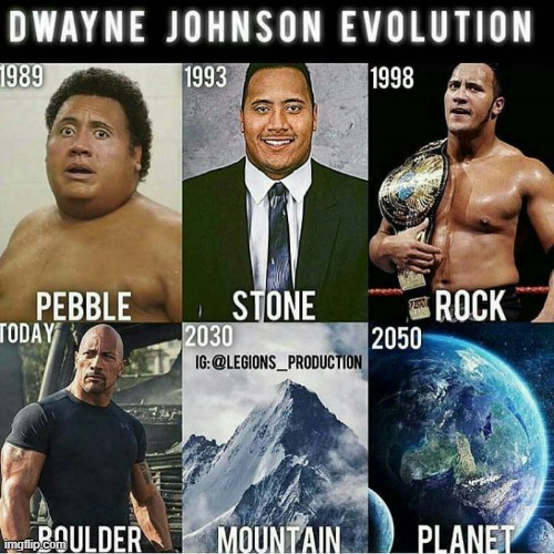 Best Of: Dwayne The Rock Johnson Rhyme Memes  The rock dwayne johnson,  Best funny photos, Really funny memes