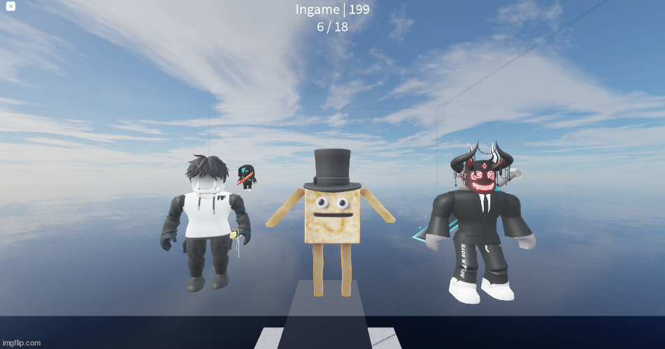 the trinity of man | made w/ Imgflip meme maker