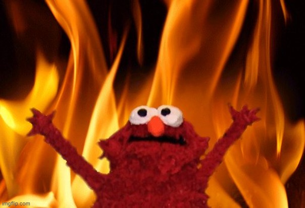 elmo rise | image tagged in elmo rise | made w/ Imgflip meme maker
