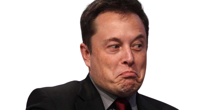 Elon musk oops Blank Meme Template