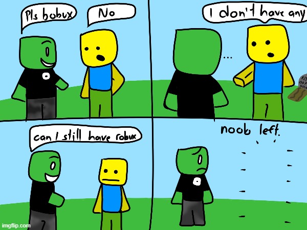 HELP I DREW THIS WITH A MOUSE(random roblox comic 2) | image tagged in memes,roblox,comics | made w/ Imgflip meme maker