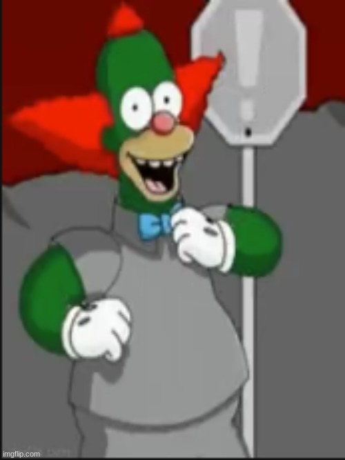 HOLY SH ITS HIM | image tagged in funni jewish demon | made w/ Imgflip meme maker