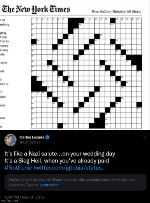 One of Several NYT Opinion Writers' Tweets that Didn't Age Well | made w/ Imgflip meme maker