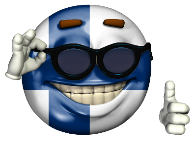 Finland Picardia transparent Blank Meme Template