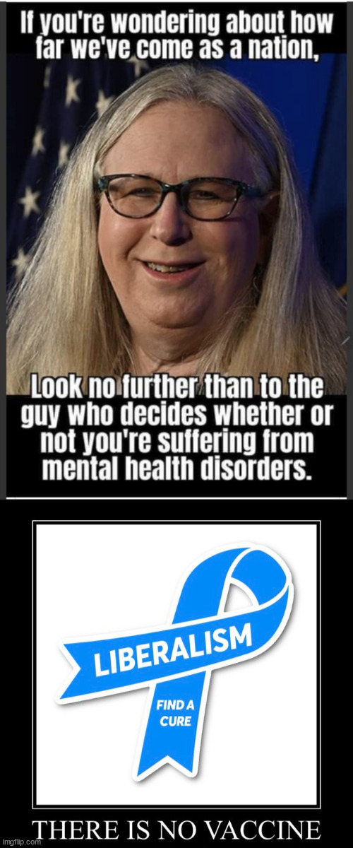 Yup... still no cure... | image tagged in liberalism,disease | made w/ Imgflip meme maker