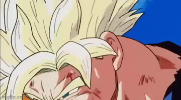 dragon ball z gif