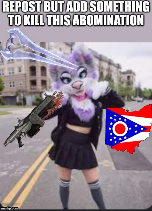 Repost from JAMESLORDTHE7TH | image tagged in memes,repost,anti furry | made w/ Imgflip meme maker