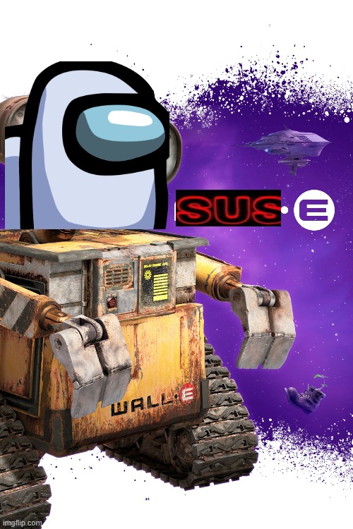 SUS-e | made w/ Imgflip meme maker