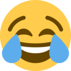 Laughing emoji Meme Template