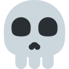 I forgor/skull emoji Meme Template