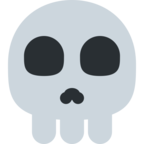 High Quality I forgor/skull emoji Blank Meme Template