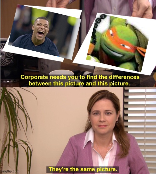 No title | image tagged in memes,they're the same picture | made w/ Imgflip meme maker