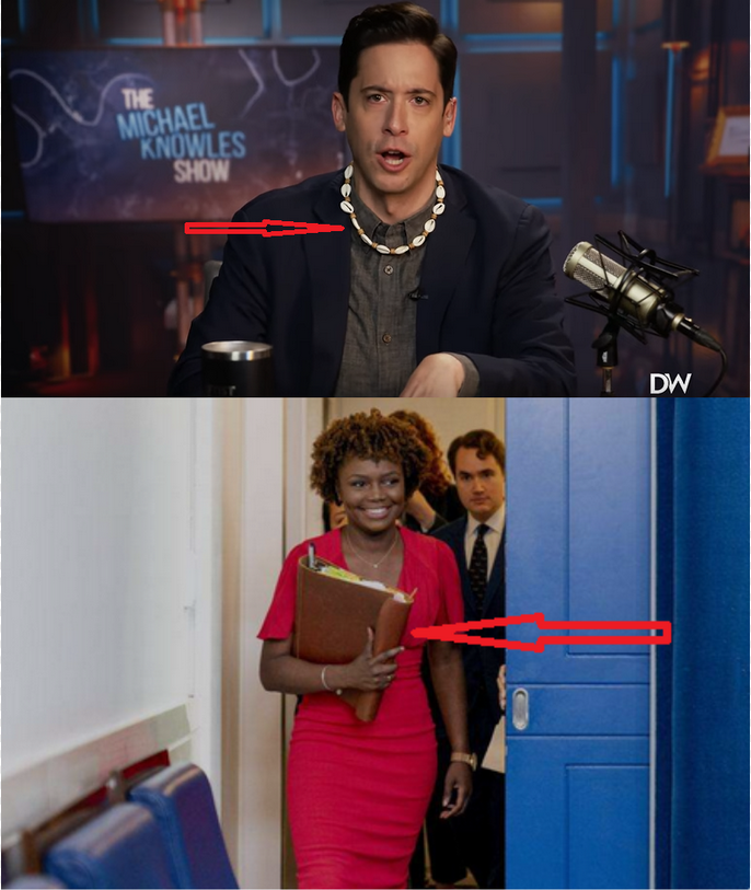 Knowles Karine Blank Meme Template