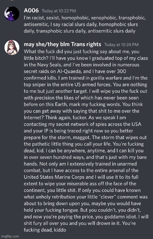 made w/ Imgflip meme maker