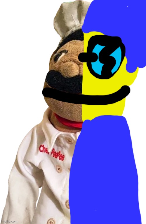 chef pee pee | image tagged in chef pee pee,sml | made w/ Imgflip meme maker