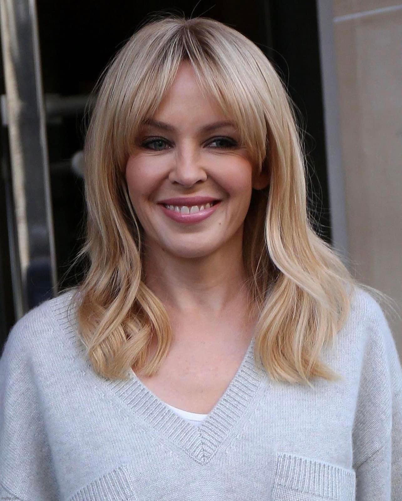 Kylie Minogue | image tagged in kylie minogue | made w/ Imgflip meme maker