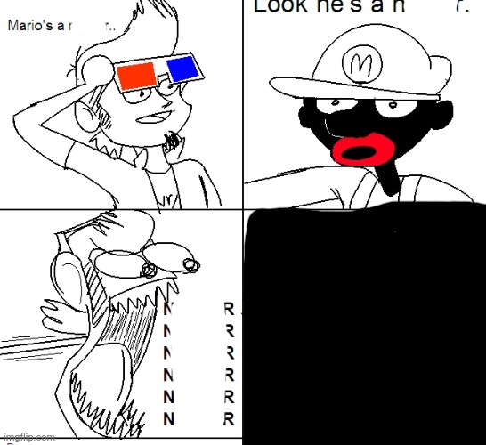 N- | made w/ Imgflip meme maker