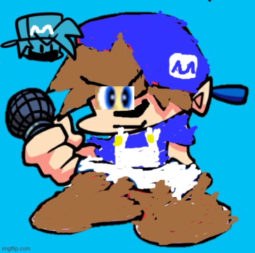 Smg4 real playable fnf? | image tagged in friday night funkin,smg4 | made w/ Imgflip meme maker