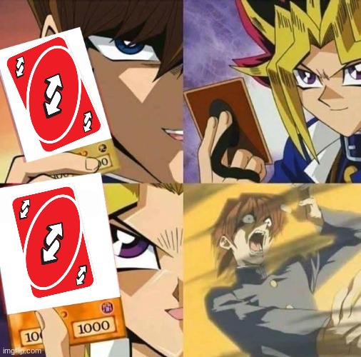happens to me all the tim | image tagged in yugioh card draw,uno reverse card,lol,funny,fun,memes | made w/ Imgflip meme maker