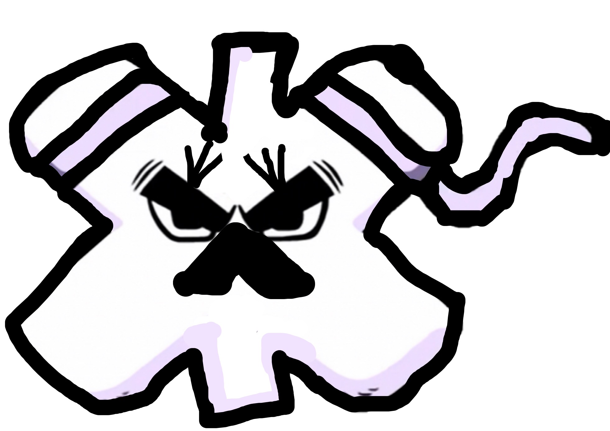 Ж Blank Meme Template