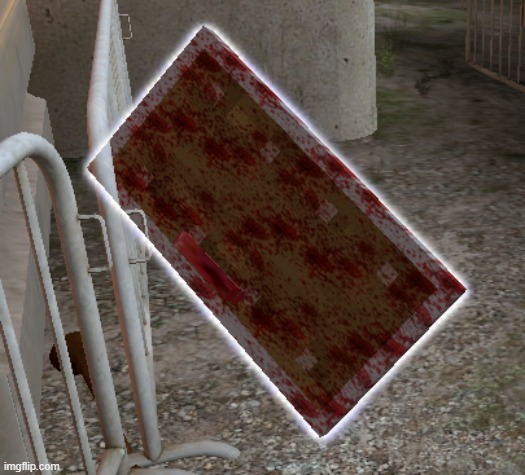 my shield is bloody af | made w/ Imgflip meme maker