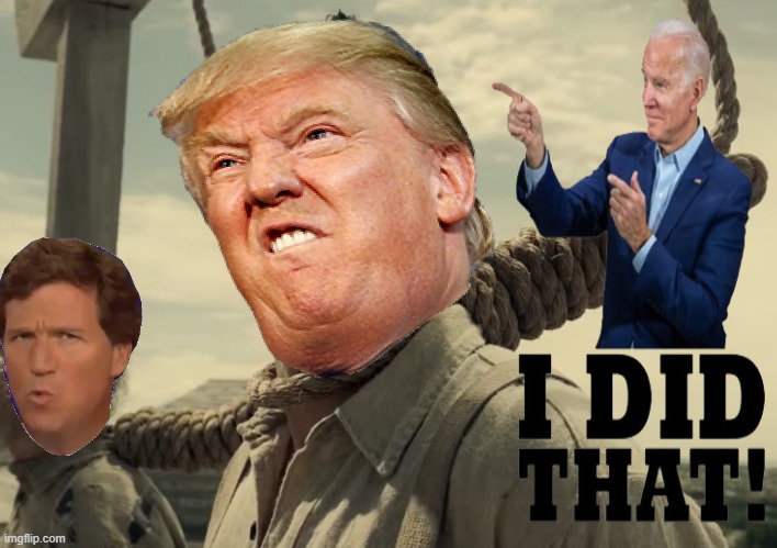 Joe Biden did that | image tagged in donald trump,maga,nazi,traitor,political meme | made w/ Imgflip meme maker