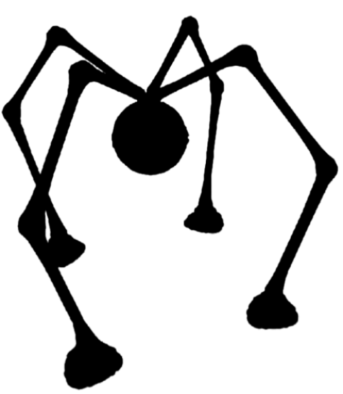 Shadow sporder pikmin Blank Meme Template
