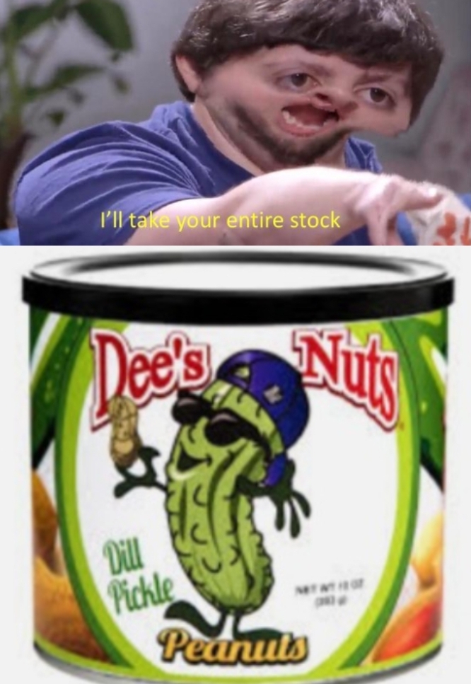 Yes. Blank Meme Template