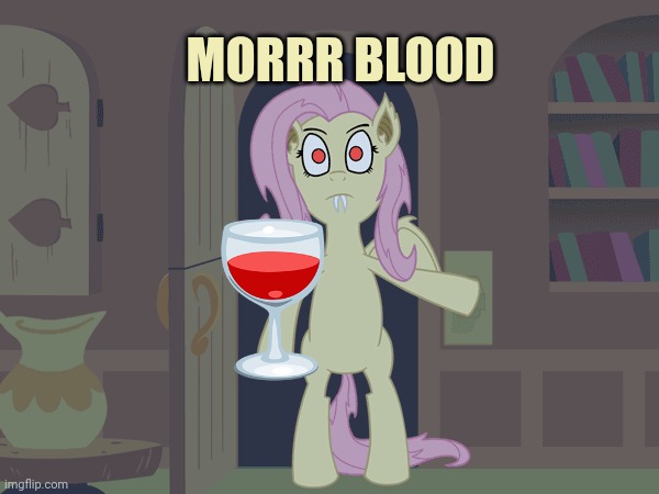 MORRR BLOOD | made w/ Imgflip meme maker