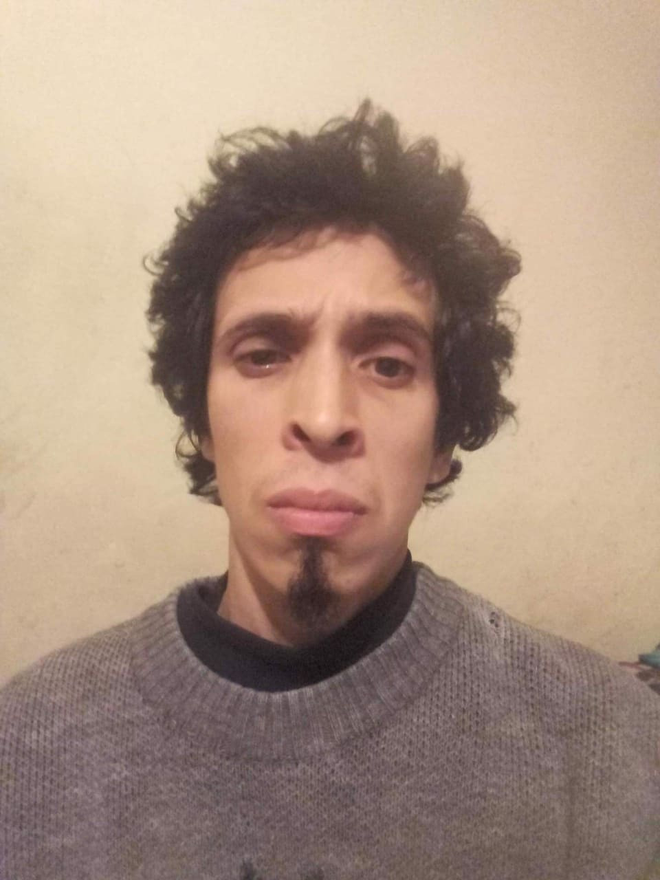 juan tocades es mauro exequiel burgos Blank Meme Template
