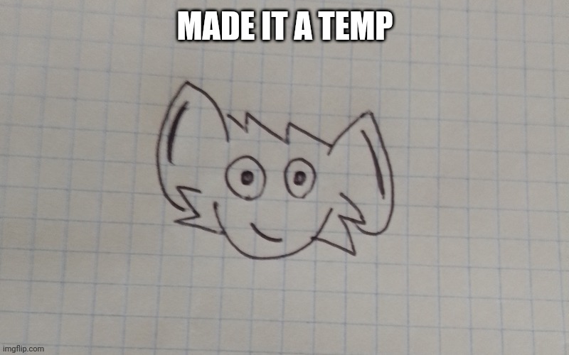 Reaperus by TWB | MADE IT A TEMP | image tagged in reaperus by twb | made w/ Imgflip meme maker