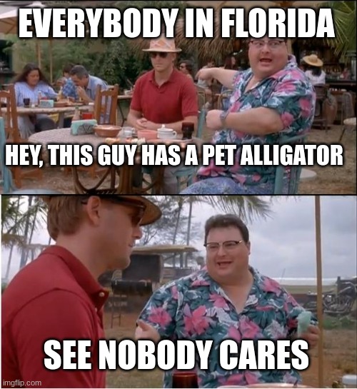 See Nobody Cares Meme Imgflip