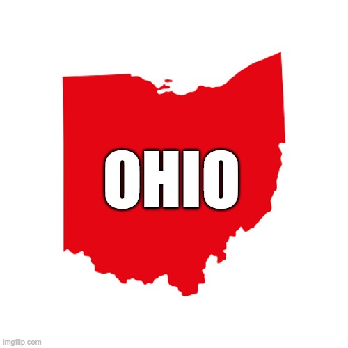 Ohio meme | OHIO | image tagged in ohio meme | made w/ Imgflip meme maker