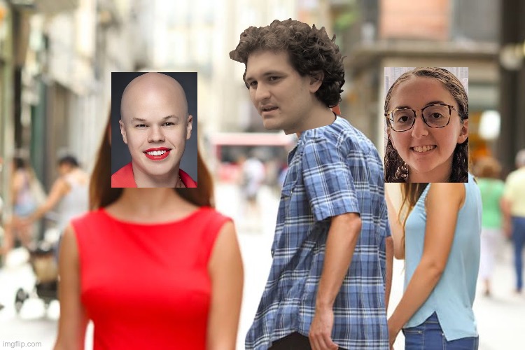 2 Sam | image tagged in memes,distracted boyfriend | made w/ Imgflip meme maker