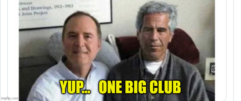 YUP...   ONE BIG CLUB | made w/ Imgflip meme maker