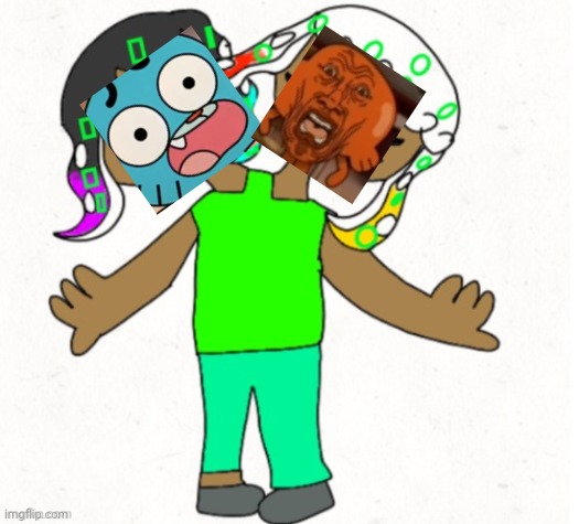 image tagged in fin guppie | made w/ Imgflip meme maker