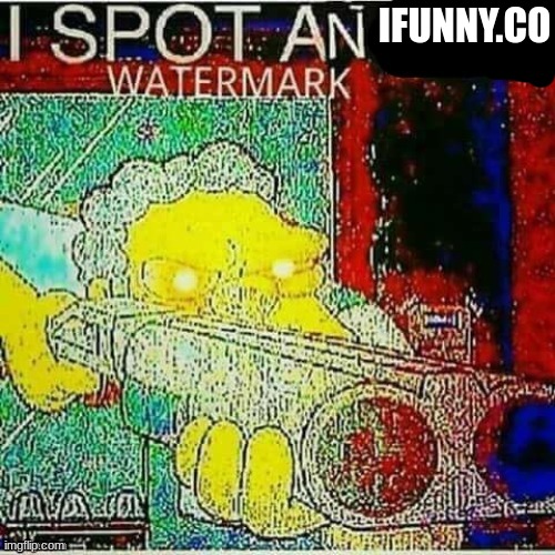 IFUNNY.CO | made w/ Imgflip meme maker