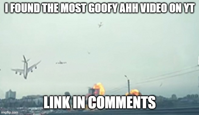 :skull emoji: | I FOUND THE MOST GOOFY AHH VIDEO ON YT; LINK IN COMMENTS | image tagged in only in ohio | made w/ Imgflip meme maker