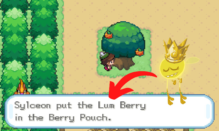 LUM HAS BEEN TURNED INTO BERRY??? | made w/ Imgflip meme maker