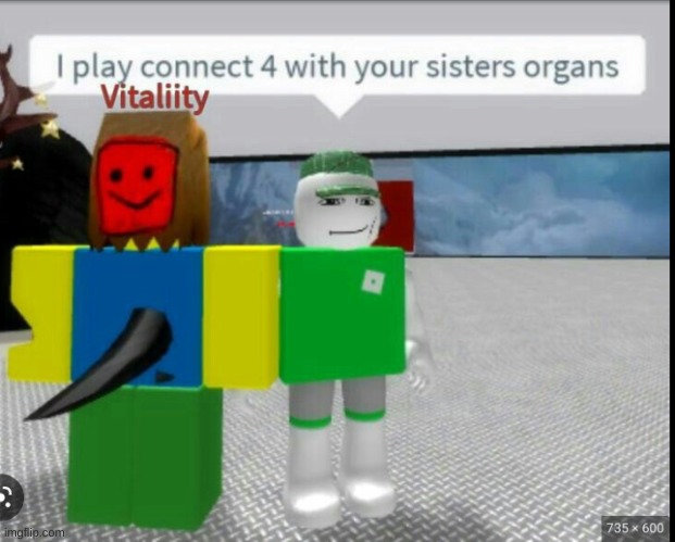 13 Hilarious Roblox Memes