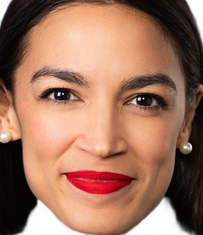 AOC Blank Meme Template