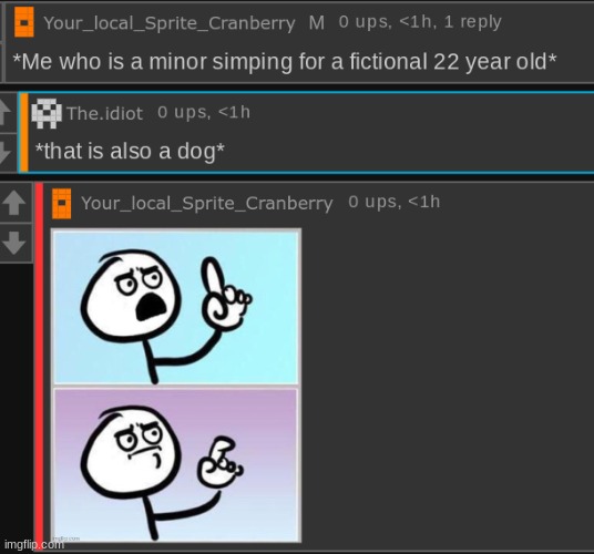 made w/ Imgflip meme maker