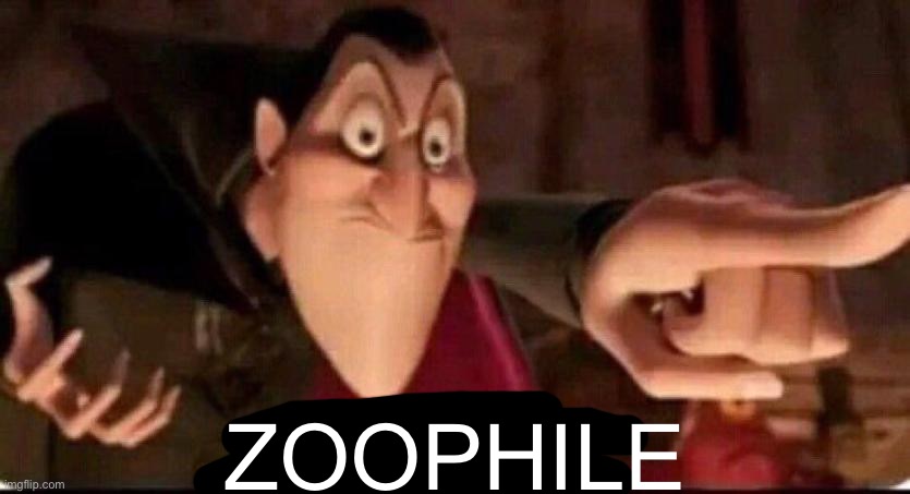 Dracula point | ZOOPHILE | image tagged in dracula point | made w/ Imgflip meme maker